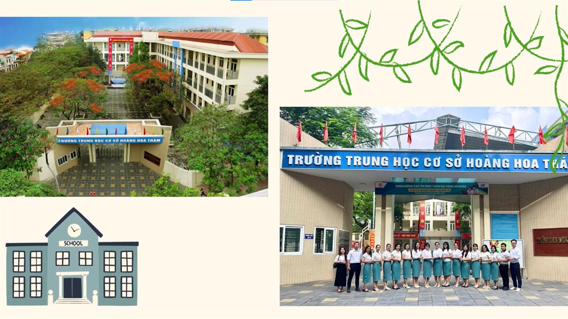 Video sơ kết học kỳ 1 2025 - 2026