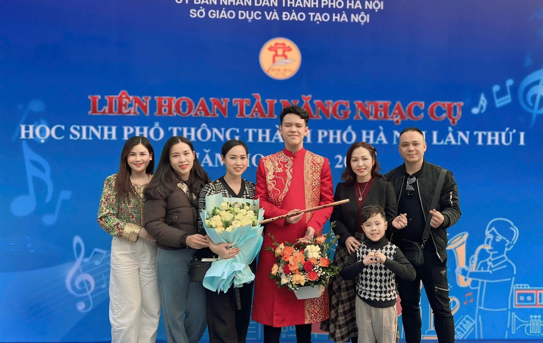 🎶 TỎA SÁNG TÀI NĂNG – TỰ HÀO HỌC SINH TRƯỜNG THCS HOÀNG HOA THÁM 🎶