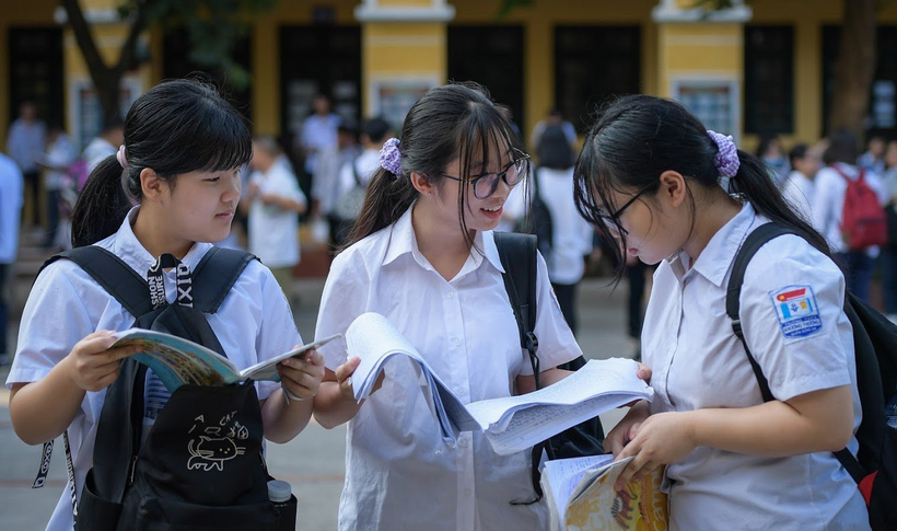 Xã hội - Hà Nội: Muốn không bị sai sót khi đăng ký nguyện vọng vào lớp 10, học sinh cần biết điều này
