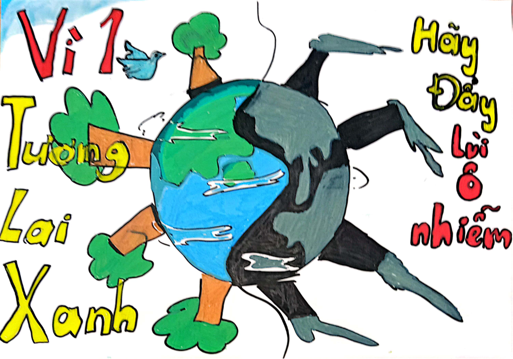 A drawing of a planet

Description automatically generated