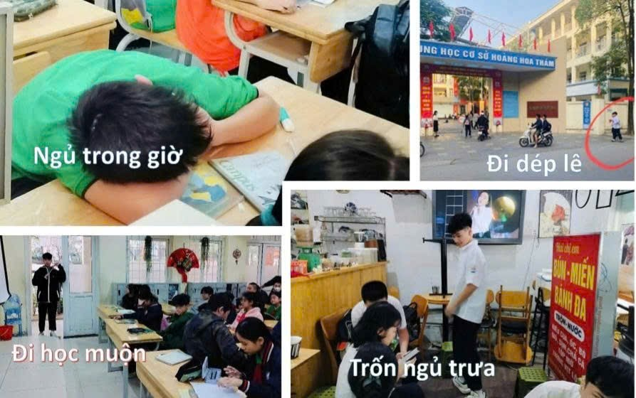 A group of people in a classroom

Description automatically generated