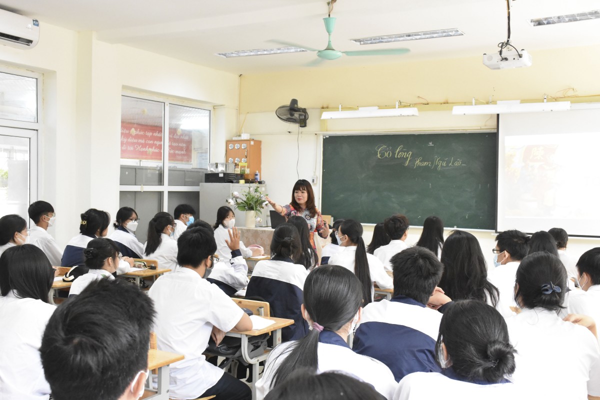 3 chính sách giáo dục chuẩn bị có hiệu lực thi hành