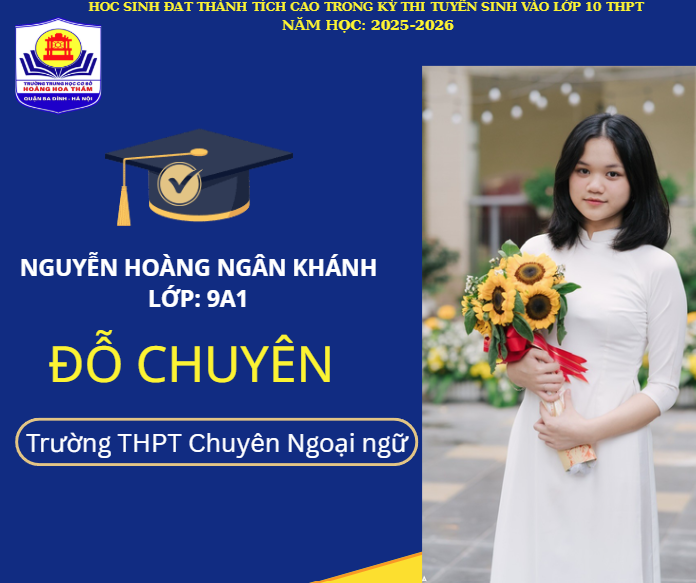 A person holding flowers and a graduation capDescription automatically generated