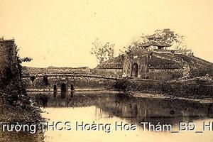 Một số hình ảnh Hà Nội xưa