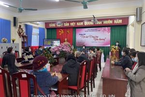 Tết Nhâm Dần - Chương trình "Nối dài vòng tay yêu thương"