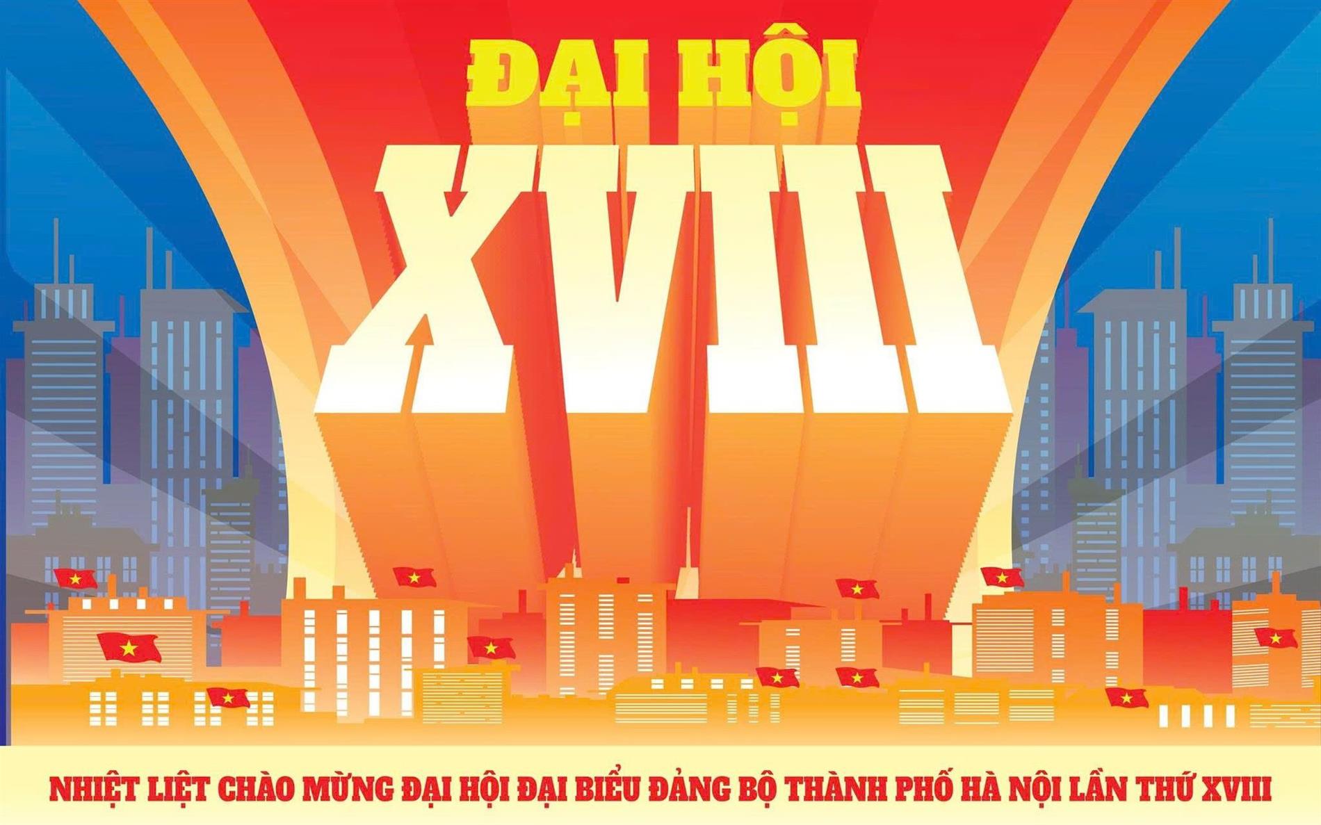 Trường THCS Hoàng Hoa Thám tích cực tổ chức các hoạt động chào mừng Đại hội Đảng bộ các cấp, hướng tới Đại hội Đảng bộ Thành phố Hà Nội