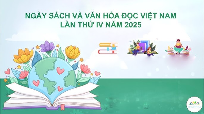 Kế hoạch tổ chức Ngày Sách và Văn hóa đọc Việt Nam lần thứ IV - năm 2025 trên địa bàn quận Ba Đình
