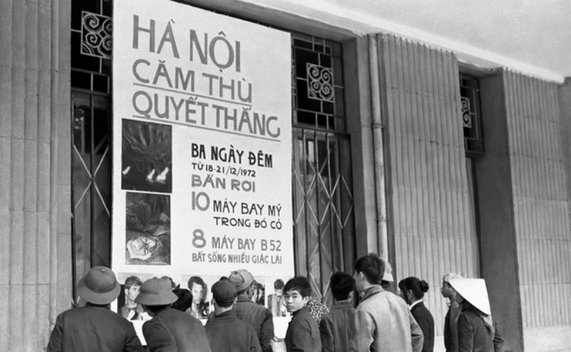  ha noi - Dien bien phu tren khong 1972 thang loi cua ban linh viet nam hinh anh 5